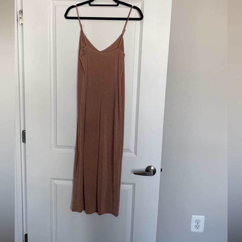 Zara Pink Slip Dress - Picture 5 of 5